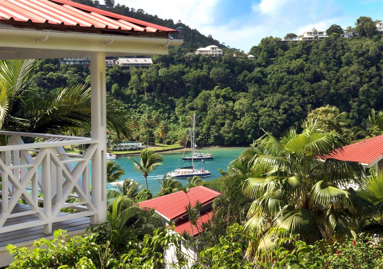 Oasis Marigot Hotel Bagian luar foto