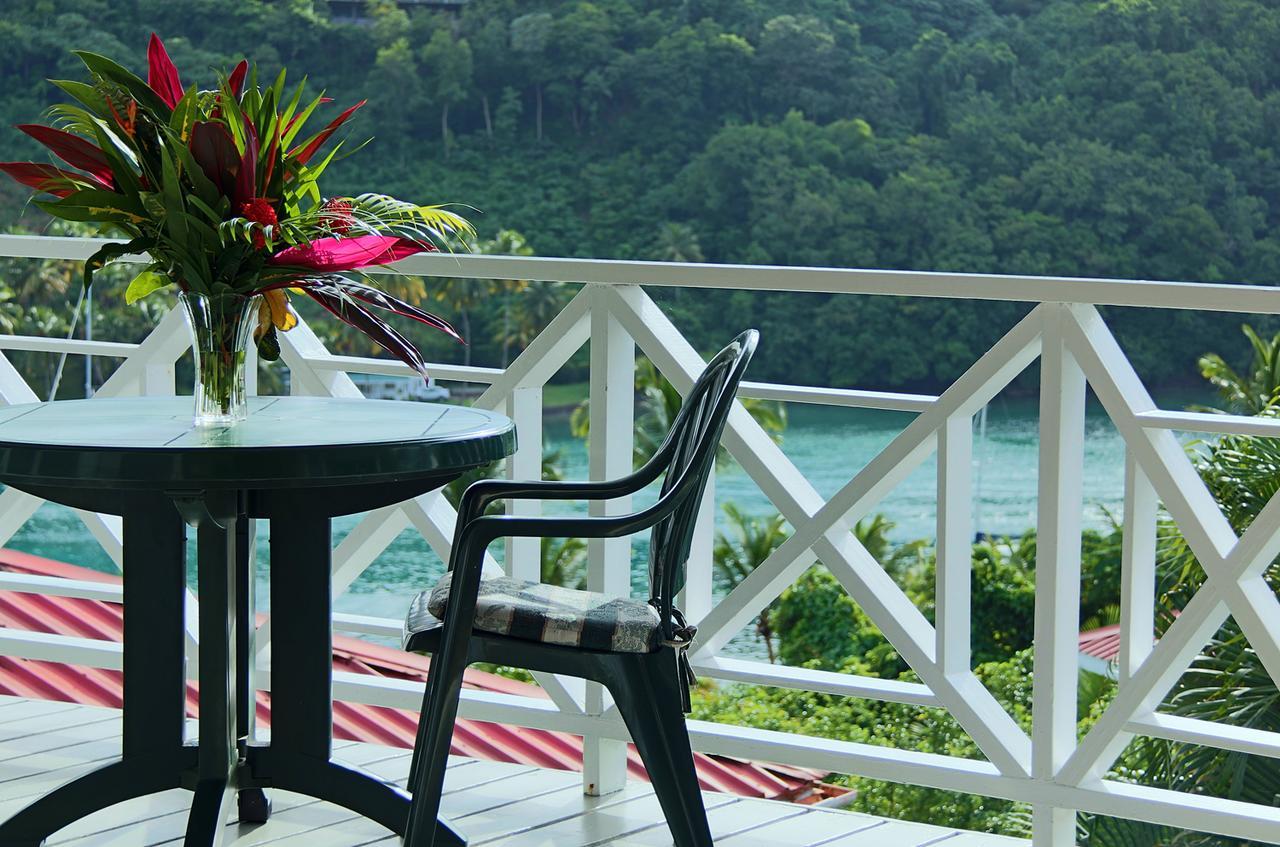 Oasis Marigot Hotel Bagian luar foto